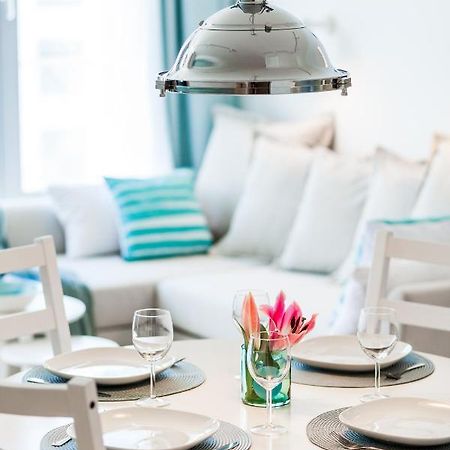 Plac Unii Aquamarine Premium Apartment Gdynia Esterno foto
