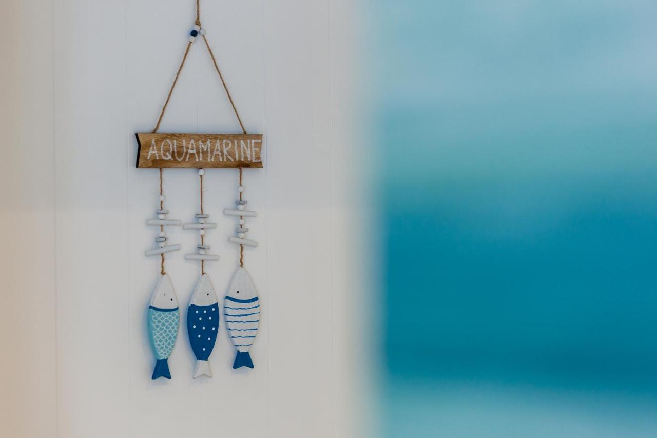 Plac Unii Aquamarine Premium Apartment Gdynia Esterno foto